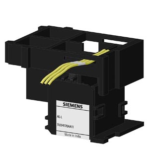 SIEMENS ACC MCCB, 3VJ, ALARM SWITCH, LEFT CAVITY VARIANTS FOR 3VJ13 - Gambar 2