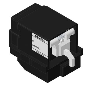 SIEMENS ACC MCCB, 3VJ, SHUNT TRIP, 220V AC FOR 3VJ13 - Gambar 2