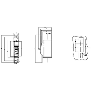 SIEMENS MCCB, 3VJ10, 1P, 16A, 10kA, NON ADJUSTABLE TYPE, TM - Gambar 3