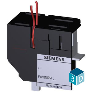 SIEMENS ACC MCCB, 3VJ, SHUNT TRIP, 220V AC FOR 3VJ11, 3VJ12 - Gambar 4