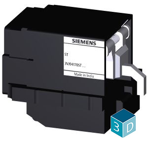 SIEMENS ACC MCCB, 3VJ, SHUNT TRIP, 220V AC FOR 3VJ13 - Gambar 4