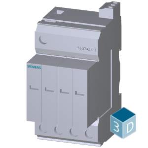 SIEMENS OVERVOLTAGE PROTECTION DEVICES, 5SD, 4P, FOR TN-S AND TT SYSTEMS WITH REMOTE SIGNALING - Gambar 3