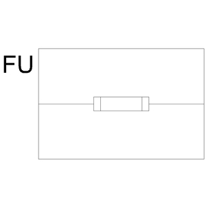 SIEMENS FUSE, 3NA, LV HRC FUSE ELEMENT, NH1, In: 200 A, gG, Un AC: 500 V, Un DC: 440 V, FRONT INDICATOR, LIVE GRIP LUGS - Gambar 5