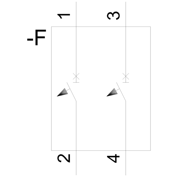 SIEMENS MCB, 5SL, 2P, 63A, 6kA - Gambar 5