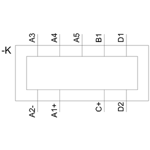 SIEMENS ACC MCCB, 3VA, TIME - DELAY DEVICE FOR UNDERVOLTAGE RELEASES, 110 V AC/DC - Gambar 5
