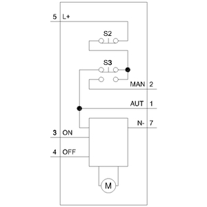 SIEMENS ACC MCCB, 3VA, MOTOR OPERATOR W/O STORED ENERGY FEATURE (MO320), 110...230V AC FOR 3VA11, 110...250V DC - Gambar 5