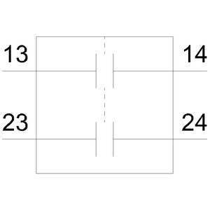 SIEMENS MCB, 5ST, 0P, 21A, 4,5kA - Gambar 5