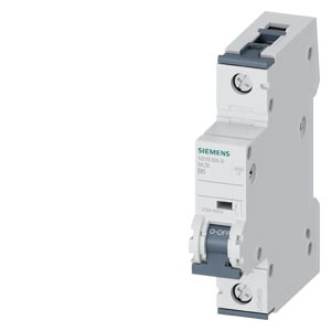 SIEMENS MCB, 5SY6, 1P, 6A, 6kA, TYPE B - Gambar 2
