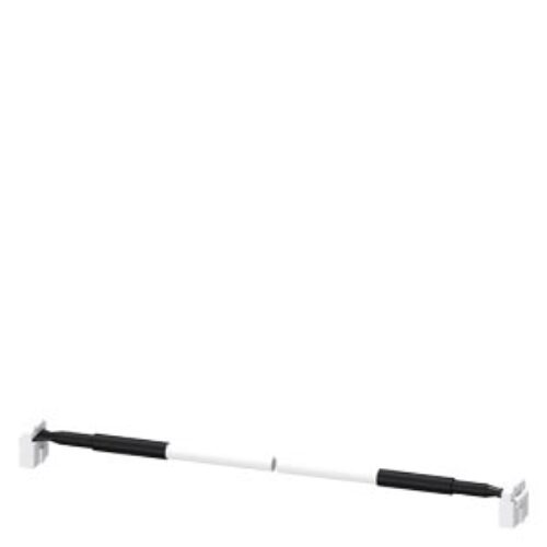 SIEMENS SIMOCODE, CONNECTING CABLE LENGTH 2.5 m, ROUND FOR CONNECTION OF BASIC UNIT, CURRENT MEASURING MODULE, OPERATOR PANEL OR EXTENSION MODULE VIA THE SYSTEM INTERFACE