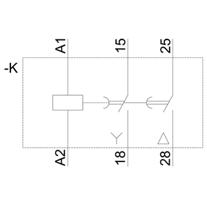 SIEMENS TIMING RELAYS, 7PV1578 TIMING RELAYS, WYE-DELTA FUNCTION, 7 TIME SETTING RANGES - Gambar 6