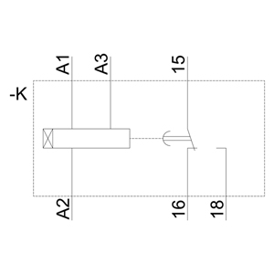 SIEMENS MONITORING RELAYS, 7PV151, TIMING RELAYS, ON-DELAY, 1 TIME SETTING RANGE WITH LED AND 1 CO CONTACT, 24 VAC/DC AND 200…240 VAC, 5 … 100 s - Gambar 6
