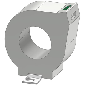 SIEMENS SIMOCODE, 3UL, RESIDUAL CURRENT TRANSFORMER FOR RESIDUAL CURRENT MONITORING BUSHING OPENING 35 mm RESIDUAL CURRENT 30 mA...40 A - Gambar 4