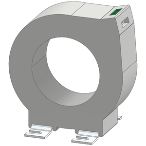 SIEMENS SIMOCODE, RESIDUAL CURRENT TRANSFORMER FOR RESIDUAL CURRENT MONITORING BUSHING OPENING 55 mm RESIDUAL CURRENT 30 mA...40 A - Gambar 4