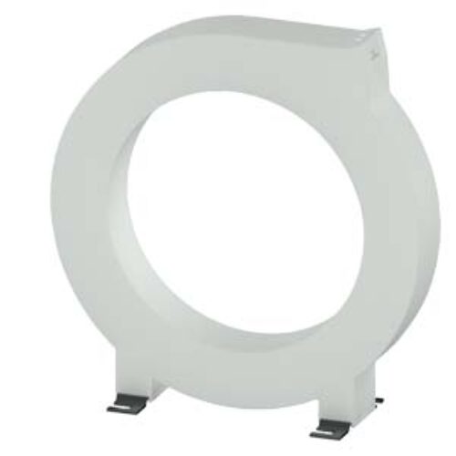 SIEMENS SIMOCODE, RESIDUAL CURRENT TRANSFORMER FOR RESIDUAL CURRENT MONITORING BUSHING OPENING 140 mm RESIDUAL CURRENT 30 mA…40 A