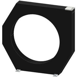 SIEMENS SIMOCODE, RESIDUAL CURRENT TRANSFORMER FOR REDSIDUAL CURRENT MONITORING BUSHING OPENING 210 mm RESIDUAL CURRENT 30 mA...40 A - Gambar 4