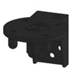 SIEMENS COMMANDING AND SIGNALING DEVICES, SIGNALING COLUMNS, 70 MM DIAMETER, MOUNTING, BRACKET FOR MOUNTING WITH FOOT, 8WD44 - Gambar 4