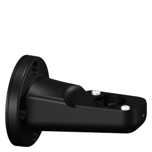 SIEMENS COMMANDING AND SIGNALING DEVICES, SIGNALING COLUMNS, 70 MM DIAMETER, MOUNTING, 8WD44, BRACKET FOR WALL MOUNTING (MOUNTING W/O FEET & PIPE) FOR SINGLE-SIDED MOUNTING