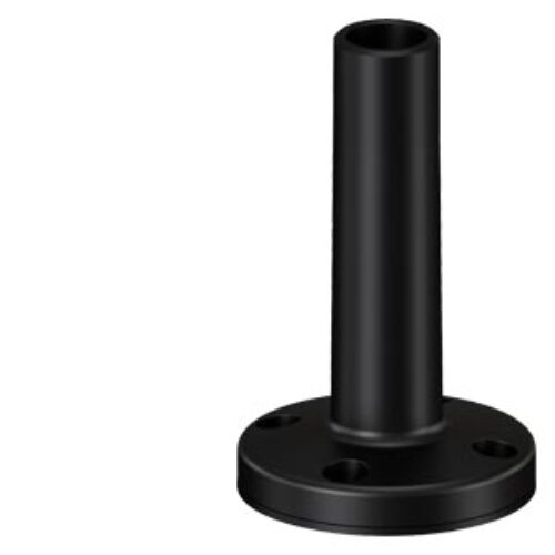 SIEMENS COMMANDING AND SIGNALING DEVICES, SIGNALING COLUMNS, 70 MM DIAMETER, MOUNTING, 8WD44, FOOT WITH PIPE, PIPE LENGTH 100MM