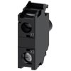 SIEMENS PILOT LAMP, LED MODULE WITH INTEGRATED LED, 24-240 V AC/DC, GREEN, SCREW TERMINAL, FOR FRONT PLATE MOUNTING - Gambar 9
