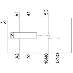 SIEMENS MONITORING RELAYS, ADJUSTABLE TIME 0,05s...100h, 12...240 V AC/DC - Gambar 6