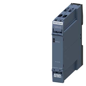 SIEMENS MONITORING RELAYS, TEMPERATURE RELAYS 3RN, COMPACT EVALUATION UNIT, SUITABLE FOR BIMETALLIC SWITCH, TERMINAL A1 IS JUMPERED WITH THE ROOT OF THE CO CONTACT, AUTO RESET, 1 CO, AGSNO2, 24 VAC/DC - Gambar 2