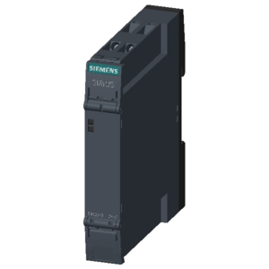 SIEMENS, 3RN2, THERMISTOR MOTOR PROTECTION RELAY COMPACT EVALUATION UNIT 17.5 mm ENCLOSURE SCREW TERMINAL 1 NO CONTACT, 1 NC CONTACT US = 24 V-240 V AC/DC AUTO RESET SUITABLE FOR BIMETALLIC SWITCH 2 LEDs (READY/TRIPPED) GALVANIC ISOLATION - Gambar 4