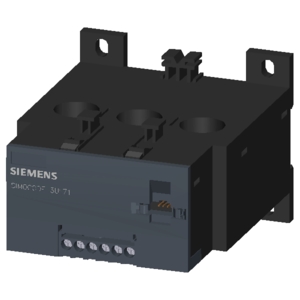 SIEMENS SIMOCODE, CURRENT VOLTAGE MEASURING MODULE V2; SET CURRENT 20...200 A, VOLTAGE MEASUREMENT TO 690 V - Gambar 4