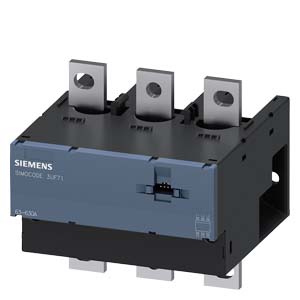 SIEMENS SIMOCODE, BUSBAR CONNECTION 63...630 CURRENT SETTING - Gambar 2