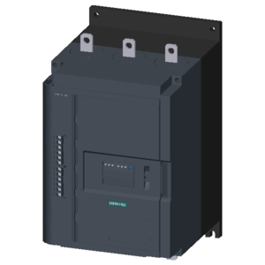 SIEMENS SOFT STARTERS, 3RW5, 101...113A, 55kW, 110...250VAC COIL - Gambar 4