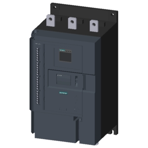 SIEMENS SOFTSTARTERS, 3RW5, 279...315A, 160kW, 110...250VAC COIL - Gambar 4