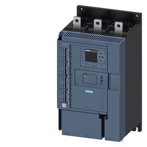 SIEMENS SOFTSTARTERS, 3RW5, 279...315A, 160kW, 110...250VAC COIL - Gambar 2