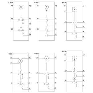 SIEMENS MONITORING RELAYS, 7PV1508 TIMING RELAYS, MULTIFUNCTION, 7 TIME SETTING RANGES WITH LED AND 2 CO CONTACTS 7 FUNCTIONS, 12 ... 240 Vac/dc 30 s ... 10 min, 3 min ... 1 h, 30 min ... 10 h, 5 ... 100 h - Gambar 6