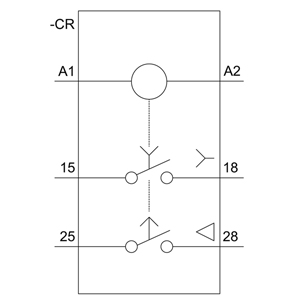 SIEMENS TIMING RELAYS, 7PV1578 TIMING RELAYS, WYE-DELTA FUNCTION, 7 TIME SETTING RANGES - Gambar 5