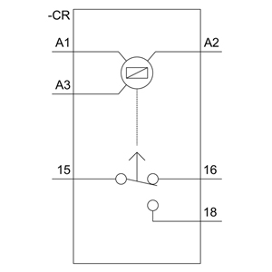 SIEMENS MONITORING RELAYS, 7PV151, TIMING RELAYS, ON-DELAY, 1 TIME SETTING RANGE WITH LED AND 1 CO CONTACT, 24 VAC/DC AND 200…240 VAC, 5 … 100 s - Gambar 5