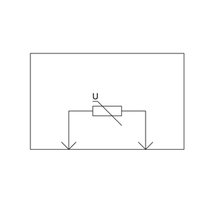 SIEMENS ACC MOTOR STARTER CONTACTOR, 3RT, SURGE SUPPRESSOR, VARISTOR SIZE S0 - Gambar 5