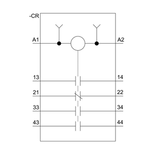 SIEMENS ACC CONTACTOR RELAY, 3NO+1NC, 230 V AC, 50 / 60 Hz, SIZE S00, SCREW TERMINAL SHOW LESS - Gambar 6