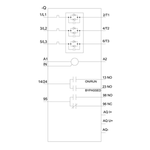 SIEMENS SOFT STARTERS, 3RW5, 101...113A, 55kW, 110...250VAC COIL - Gambar 5