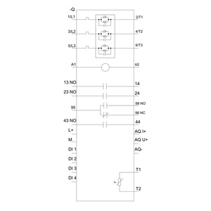 SIEMENS SOFTSTARTERS, 3RW5, 279...315A, 160kW, 110...250VAC COIL - Gambar 5