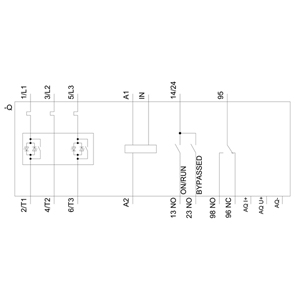 SIEMENS SOFT STARTERS, 200-480 V 210 A, 110-250 V AC SCREW TERMINALS ANALOG OUTPUT - Gambar 6