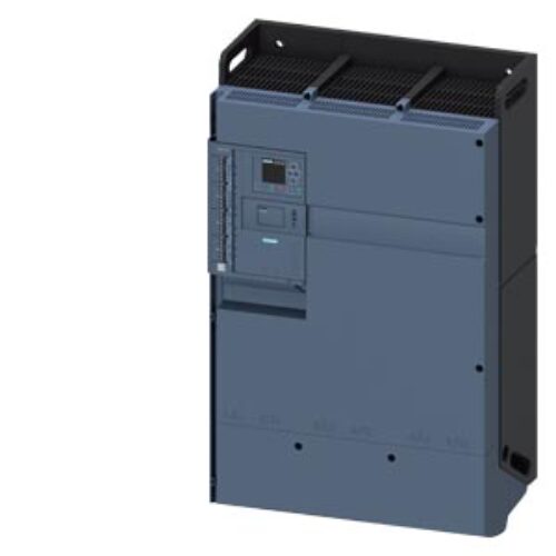 SIEMENS SOFT STARTERS, 3RW55, 560kW, 1100A, 110-250 V AC COIL