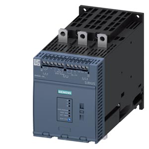 SIEMENS SOFT STARTERS, 200-480 V 143 A, 110-250 V AC SCREW TERMINALS ANALOG OUTPUT - Gambar 2