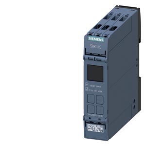 SIEMENS MONITORING RELAYS, TEMPERATURE RELAYS 3RS2, TEMPERATURE MONITORING RELAYS DIGITAL DEVICE FOR IO-LINK, 1 SENSOR, 2 THRESHOLD VALUES, CONTACT 2 CO, PT100, PT1000, KTY83-110, KTY84, NTC, TYPE J, K, T, E, N, S, R, B, 24 VAC/DC - Gambar 2