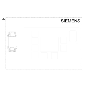 SIEMENS SIMOCODE, 3UF, OPERATOR PANEL WITH DISPLAY FOR SIMOCODE PR V, NSTALLATION IN CONTROL CABINET DOOR OR FRONT PLATE, CAN BE PLUGGED ONTO BASIC UNIT OR EXTENSION MODULES - Gambar 6