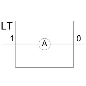 SIEMENS, INTEGRATED SIGNAL LAMP, CONTINUOUS LIGHT, YELLOW, 12-230 V AC/DC - Gambar 5