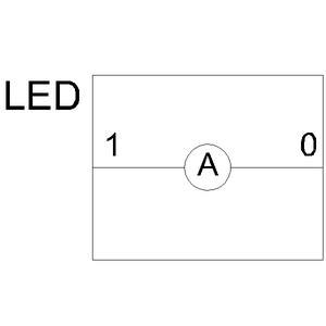 SIEMENS COMMANDING AND SIGNALING DEVICES, SIGNALING COLUMNS, 70 MM DIAMETER, LIGHT ELEMENTS WITH INTEGRATED FLASH LAMPS 8WD44, 230 VAC GREEN - Gambar 5