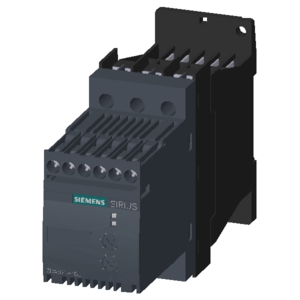 SIEMENS SOFTSTARTERS, 3RW30, 12...12,5A, 5,5kW, 110...230VAC COIL - Gambar 4