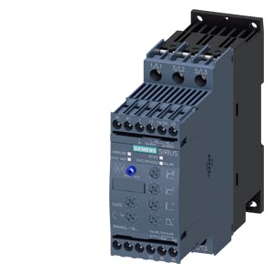 SIEMENS SOFT STARTERS, 38A, 18,5kW, 110...230 VAC COIL - Gambar 2