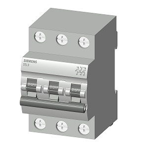SIEMENS MCB, 5TJ, 3P, 32A, 4,5kA - Gambar 4