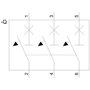 SIEMENS MCB, 5TJ, 3P, 32A, 4,5kA - Gambar 5
