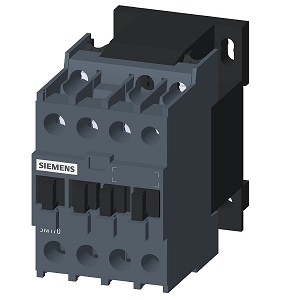 SIEMENS POWER CONTACTOR, SINOVA, 3MT7, 3P, 18…32A, 7.5kW, 1NO, 380VAC, SIZE S1 - Gambar 4
